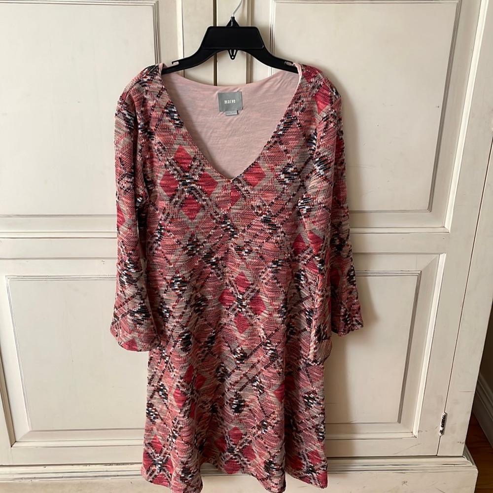 Maeve Sweater Dress